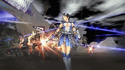 画像ギャラリー No.005のサムネイル画像 / PS Vita版「真・三國無双7 Empires」が本日発売。資源や収入が増加する期間限定イベント「オンラインキャンペーン」を実施中