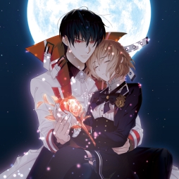 画像ギャラリー No.001のサムネイル画像 / 吸血鬼や人狼との純愛を描いた女性向け恋愛ADV「ヴァルプルガの詩」のPS Vita/PSP版が今冬発売