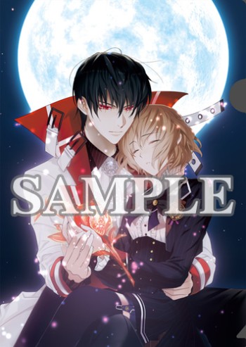 画像ギャラリー No.005のサムネイル画像 / 「ヴァルプルガの詩」初回特典のドラマCDや店舗別特典の情報が公開に