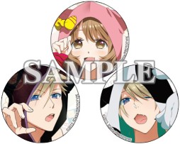 画像ギャラリー No.008のサムネイル画像 / 「ヴァルプルガの詩」初回特典のドラマCDや店舗別特典の情報が公開に