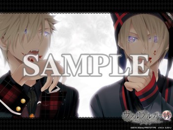 画像ギャラリー No.016のサムネイル画像 / 「ヴァルプルガの詩」初回特典のドラマCDや店舗別特典の情報が公開に