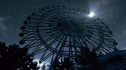 画像ギャラリー No.003のサムネイル画像 / Funcomの贈るホラーアドベンチャー，「The Park」をプレイ。冬の夜は，ひとりぼっちで深夜の遊園地を歩き回ろう
