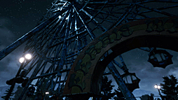 画像ギャラリー No.014のサムネイル画像 / Funcomの贈るホラーアドベンチャー，「The Park」をプレイ。冬の夜は，ひとりぼっちで深夜の遊園地を歩き回ろう