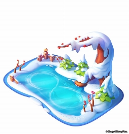 画像ギャラリー No.008のサムネイル画像 / 「ディズニー マジックキングダムズ」に「バンビ」の人気キャラクターが登場