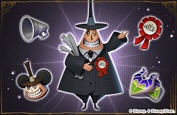 画像ギャラリー No.002のサムネイル画像 / 「ディズニー マジックキングダムズ」，「タワーチャレンジ〜ヴィランズ・タワー乗っ取り計画〜」を開催