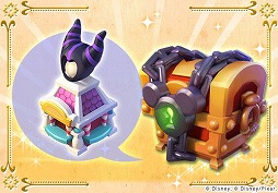 画像ギャラリー No.005のサムネイル画像 / 「ディズニー マジックキングダムズ」，「タワーチャレンジ〜ヴィランズ・タワー乗っ取り計画〜」を開催
