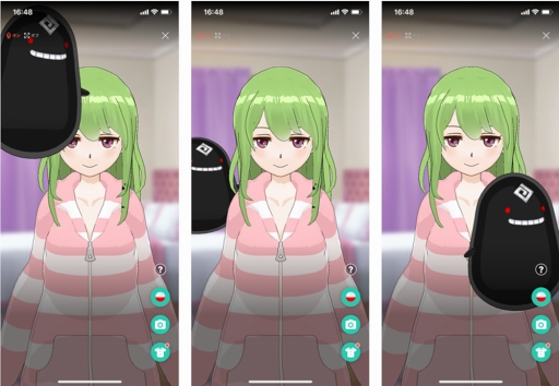 画像ギャラリー No.001のサムネイル画像 / 「Mirrativ」,「黒い砂漠MOBILE」との大型タイアップが2019年2月26日に実施。「Mirrativアプリジャック」&エモモの新アイテム「ペット」などが提供開始へ
