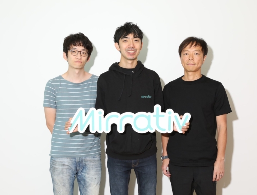 画像ギャラリー No.001のサムネイル画像 / ミラティブのCHROに鈴木 修氏,CPOに大野知之氏が就任。CHRO就任記念の対談イベントが東京で11月6日に開催決定