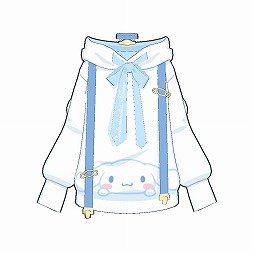 画像ギャラリー No.003のサムネイル画像 / 配信サービス「Mirrativ」がサンリオキャラクターズとコラボ。サンリオキャラをモチーフにしたアバターアイテムが登場