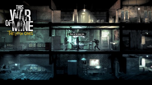 画像ギャラリー No.003のサムネイル画像 / 幼い子供達にスポットライトを当てた「This War of Mine: The Little Ones」がPS4及びXbox One向けに2016年1月にリリース