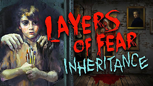 画像ギャラリー No.002のサムネイル画像 / Bloober Teamのホラーゲーム，「Layers of Fear」が期間限定で無料配信中