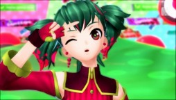 画像ギャラリー No.002のサムネイル画像 / 「初音ミク -Project DIVA- X」と「ミラクルガールズフェスティバル」の合同体験会が10月1日スタート