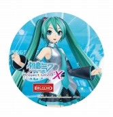画像ギャラリー No.004のサムネイル画像 / 初音ミク仕様のカラオケルームがビッグエコー秋葉原駅前店に登場。11月27日から