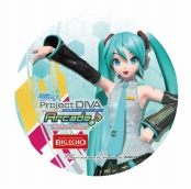 画像ギャラリー No.005のサムネイル画像 / 初音ミク仕様のカラオケルームがビッグエコー秋葉原駅前店に登場。11月27日から