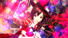 画像ギャラリー No.002のサムネイル画像 / 「初音ミク -Project DIVA- X」の新規収録楽曲やモジュールを紹介。メドレー曲が出現する「エリアクエスト」の新情報も