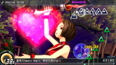 画像ギャラリー No.004のサムネイル画像 / 「初音ミク -Project DIVA- X」の新規収録楽曲やモジュールを紹介。メドレー曲が出現する「エリアクエスト」の新情報も