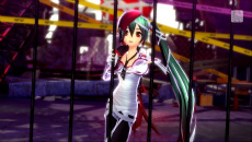画像ギャラリー No.006のサムネイル画像 / 「初音ミク -Project DIVA- X」の新規収録楽曲やモジュールを紹介。メドレー曲が出現する「エリアクエスト」の新情報も