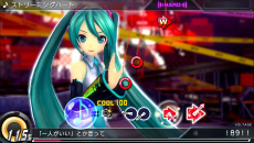 画像ギャラリー No.007のサムネイル画像 / 「初音ミク -Project DIVA- X」の新規収録楽曲やモジュールを紹介。メドレー曲が出現する「エリアクエスト」の新情報も
