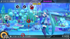画像ギャラリー No.009のサムネイル画像 / 「初音ミク -Project DIVA- X」の新規収録楽曲やモジュールを紹介。メドレー曲が出現する「エリアクエスト」の新情報も