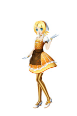 画像ギャラリー No.013のサムネイル画像 / 「初音ミク -Project DIVA- X」の新規収録楽曲やモジュールを紹介。メドレー曲が出現する「エリアクエスト」の新情報も