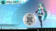 画像ギャラリー No.024のサムネイル画像 / 「初音ミク -Project DIVA- X」の新規収録楽曲やモジュールを紹介。メドレー曲が出現する「エリアクエスト」の新情報も