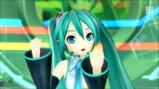 画像ギャラリー No.031のサムネイル画像 / 「初音ミク -Project DIVA- X」の新規収録楽曲やモジュールを紹介。メドレー曲が出現する「エリアクエスト」の新情報も