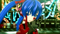 画像ギャラリー No.004のサムネイル画像 / 「初音ミク -Project DIVA- X」収録曲「愛の詩」など紹介映像第2弾を公開
