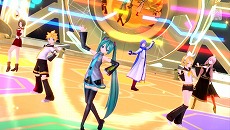 画像ギャラリー No.002のサムネイル画像 / 「初音ミク -Project DIVA- X」の紹介映像第3弾が公開に。OSTER projectがアレンジした「はじまりのメドレー 〜プライマリーカラーズ〜」を収録
