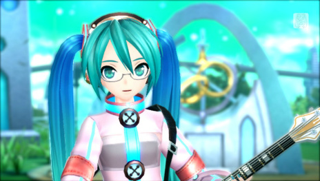 画像ギャラリー No.013のサムネイル画像 / 「初音ミク -Project DIVA- X」のオープニングムービーや収録楽曲，モジュール，スペシャルライブなどを紹介