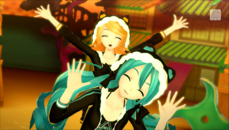 画像ギャラリー No.016のサムネイル画像 / 「初音ミク -Project DIVA- X」のオープニングムービーや収録楽曲，モジュール，スペシャルライブなどを紹介