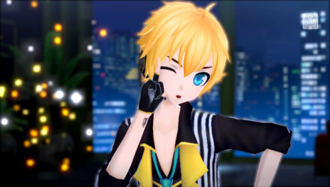画像ギャラリー No.018のサムネイル画像 / 「初音ミク -Project DIVA- X」のオープニングムービーや収録楽曲，モジュール，スペシャルライブなどを紹介