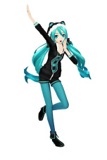 画像ギャラリー No.022のサムネイル画像 / 「初音ミク -Project DIVA- X」のオープニングムービーや収録楽曲，モジュール，スペシャルライブなどを紹介