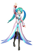 画像ギャラリー No.023のサムネイル画像 / 「初音ミク -Project DIVA- X」のオープニングムービーや収録楽曲，モジュール，スペシャルライブなどを紹介