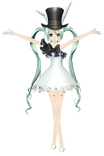 画像ギャラリー No.029のサムネイル画像 / 「初音ミク -Project DIVA- X」のオープニングムービーや収録楽曲，モジュール，スペシャルライブなどを紹介