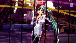 画像ギャラリー No.003のサムネイル画像 / 「初音ミク -Project DIVA- X」の最新PVが公開。「Calc.」や「バビロン」など，4曲の収録楽曲がピックアップ