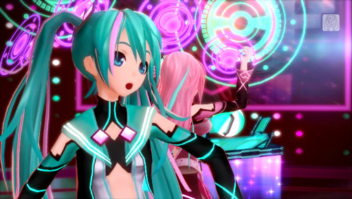 画像ギャラリー No.015のサムネイル画像 / 「初音ミク -Project DIVA- X」，新登場「ライブエディットモード」や収録楽曲＆モジュールのビジュアルを紹介