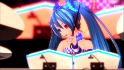 画像ギャラリー No.016のサムネイル画像 / 「初音ミク -Project DIVA- X」，新登場「ライブエディットモード」や収録楽曲＆モジュールのビジュアルを紹介