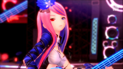 画像ギャラリー No.017のサムネイル画像 / 「初音ミク -Project DIVA- X」，新登場「ライブエディットモード」や収録楽曲＆モジュールのビジュアルを紹介