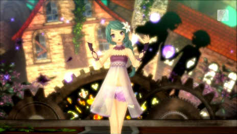 画像ギャラリー No.022のサムネイル画像 / 「初音ミク -Project DIVA- X」，新登場「ライブエディットモード」や収録楽曲＆モジュールのビジュアルを紹介