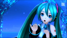 画像ギャラリー No.029のサムネイル画像 / 「初音ミク -Project DIVA- X」，新登場「ライブエディットモード」や収録楽曲＆モジュールのビジュアルを紹介