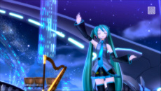 画像ギャラリー No.030のサムネイル画像 / 「初音ミク -Project DIVA- X」，新登場「ライブエディットモード」や収録楽曲＆モジュールのビジュアルを紹介