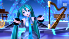 画像ギャラリー No.031のサムネイル画像 / 「初音ミク -Project DIVA- X」，新登場「ライブエディットモード」や収録楽曲＆モジュールのビジュアルを紹介