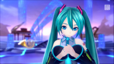 画像ギャラリー No.034のサムネイル画像 / 「初音ミク -Project DIVA- X」，新登場「ライブエディットモード」や収録楽曲＆モジュールのビジュアルを紹介
