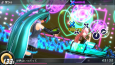 画像ギャラリー No.046のサムネイル画像 / 「初音ミク -Project DIVA- X」，新登場「ライブエディットモード」や収録楽曲＆モジュールのビジュアルを紹介