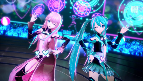 画像ギャラリー No.049のサムネイル画像 / 「初音ミク -Project DIVA- X」，新登場「ライブエディットモード」や収録楽曲＆モジュールのビジュアルを紹介