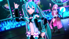 画像ギャラリー No.050のサムネイル画像 / 「初音ミク -Project DIVA- X」，新登場「ライブエディットモード」や収録楽曲＆モジュールのビジュアルを紹介