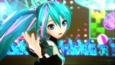 画像ギャラリー No.051のサムネイル画像 / 「初音ミク -Project DIVA- X」，新登場「ライブエディットモード」や収録楽曲＆モジュールのビジュアルを紹介