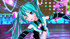 画像ギャラリー No.054のサムネイル画像 / 「初音ミク -Project DIVA- X」，新登場「ライブエディットモード」や収録楽曲＆モジュールのビジュアルを紹介