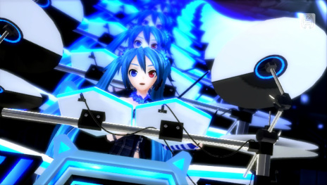 画像ギャラリー No.062のサムネイル画像 / 「初音ミク -Project DIVA- X」，新登場「ライブエディットモード」や収録楽曲＆モジュールのビジュアルを紹介