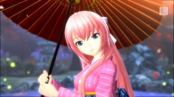 画像ギャラリー No.003のサムネイル画像 / 「初音ミク -Project DIVA- X」,「巡音ルカ」が登場する収録曲紹介PVが公開に